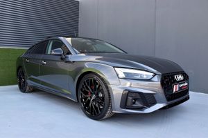 Audi A5 A5 B.Line 35 TDI S tronic Hibrido, Techo, Matrix, CarPlay, Camara  - Foto 31