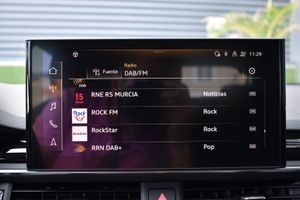 Audi A5 A5 B.Line 35 TDI S tronic Hibrido, Techo, Matrix, CarPlay, Camara  - Foto 71