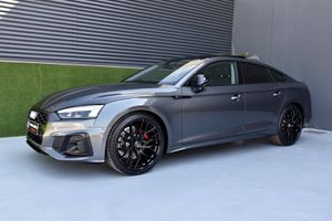 Audi A5 A5 B.Line 35 TDI S tronic Hibrido, Techo, Matrix, CarPlay, Camara  - Foto 23