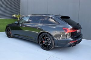 Audi A6 Avant Sport 40 TDI 150kW 204CV S tron.  S line, Hibrido, Full Black   - Foto 32