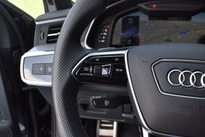 Audi A6 Avant Sport 40 TDI 150kW 204CV S tron.  S line, Hibrido, Full Black   - Foto 63