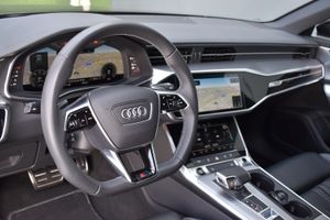 Audi A6 Avant Sport 40 TDI 150kW 204CV S tron.  S line, Hibrido, Full Black   - Foto 38
