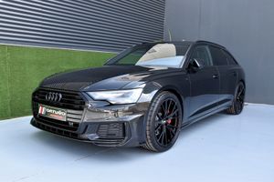 Audi A6 Avant Sport 40 TDI 150kW 204CV S tron.  S line, Hibrido, Full Black   - Foto 20