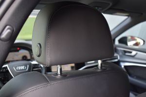 Audi A6 Avant Sport 40 TDI 150kW 204CV S tron.  S line, Hibrido, Full Black   - Foto 47