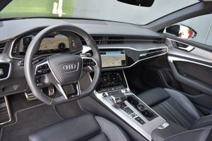 Audi A6 Avant Sport 40 TDI 150kW 204CV S tron.  S line, Hibrido, Full Black   - Foto 9