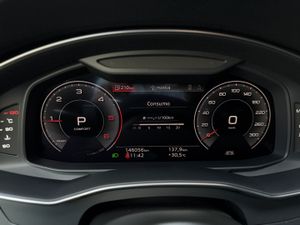 Audi A6 Avant Sport 40 TDI 150kW 204CV S tron.  S line, Hibrido, Full Black   - Foto 82