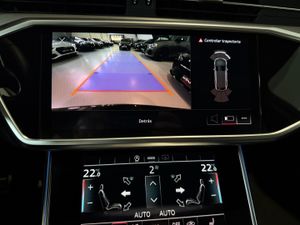 Audi A6 Avant Sport 40 TDI 150kW 204CV S tron.  S line, Hibrido, Full Black   - Foto 100