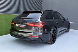 Audi A6 Avant Sport 40 TDI 150kW 204CV S tron.  S line, Hibrido, Full Black   - Foto 25