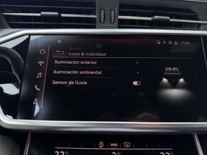 Audi A6 Avant Sport 40 TDI 150kW 204CV S tron.  S line, Hibrido, Full Black   - Foto 92