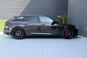 Audi A6 Avant Sport 40 TDI 150kW 204CV S tron.  S line, Hibrido, Full Black   - Foto 5