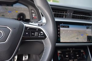 Audi A6 Avant Sport 40 TDI 150kW 204CV S tron.  S line, Hibrido, Full Black   - Foto 60