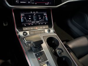 Audi A6 Avant Sport 40 TDI 150kW 204CV S tron.  S line, Hibrido, Full Black   - Foto 102