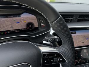 Audi A6 Avant Sport 40 TDI 150kW 204CV S tron.  S line, Hibrido, Full Black   - Foto 75
