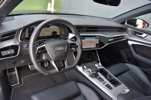 Audi A6 Avant Sport 40 TDI 150kW 204CV S tron.  S line, Hibrido, Full Black   - Foto 37