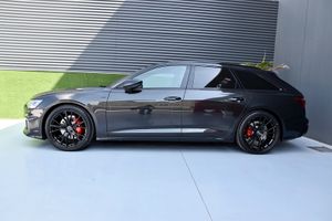 Audi A6 Avant Sport 40 TDI 150kW 204CV S tron.  S line, Hibrido, Full Black   - Foto 3