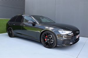 Audi A6 Avant Sport 40 TDI 150kW 204CV S tron.  S line, Hibrido, Full Black   - Foto 30
