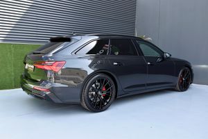 Audi A6 Avant Sport 40 TDI 150kW 204CV S tron.  S line, Hibrido, Full Black   - Foto 27