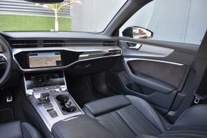 Audi A6 Avant Sport 40 TDI 150kW 204CV S tron.  S line, Hibrido, Full Black   - Foto 56
