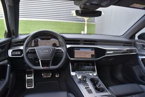 Audi A6 Avant Sport 40 TDI 150kW 204CV S tron.  S line, Hibrido, Full Black   - Foto 55