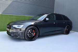 Audi A6 Avant Sport 40 TDI 150kW 204CV S tron.  S line, Hibrido, Full Black   - Foto 22