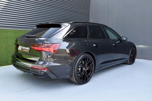 Audi A6 Avant Sport 40 TDI 150kW 204CV S tron.  S line, Hibrido, Full Black   - Foto 26