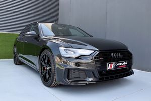 Audi A6 Avant Sport 40 TDI 150kW 204CV S tron.  S line, Hibrido, Full Black   - Foto 6