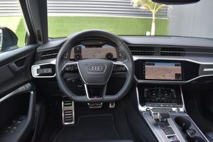 Audi A6 Avant Sport 40 TDI 150kW 204CV S tron.  S line, Hibrido, Full Black   - Foto 58