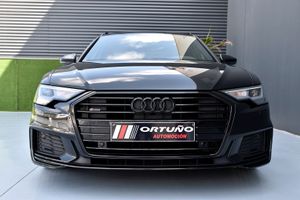 Audi A6 Avant Sport 40 TDI 150kW 204CV S tron.  S line, Hibrido, Full Black   - Foto 8
