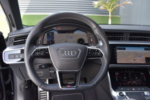 Audi A6 Avant Sport 40 TDI 150kW 204CV S tron.  S line, Hibrido, Full Black   - Foto 59