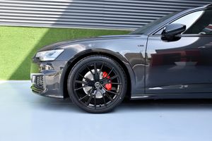 Audi A6 Avant Sport 40 TDI 150kW 204CV S tron.  S line, Hibrido, Full Black   - Foto 16