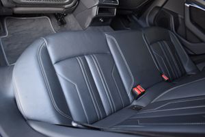 Audi A6 Avant Sport 40 TDI 150kW 204CV S tron.  S line, Hibrido, Full Black   - Foto 46