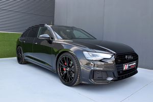 Audi A6 Avant Sport 40 TDI 150kW 204CV S tron.  S line, Hibrido, Full Black   - Foto 31
