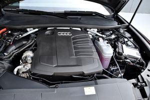 Audi A6 Avant Sport 40 TDI 150kW 204CV S tron.  S line, Hibrido, Full Black   - Foto 15