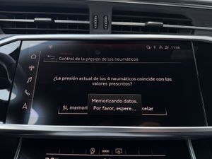 Audi A6 Avant Sport 40 TDI 150kW 204CV S tron.  S line, Hibrido, Full Black   - Foto 99