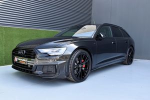 Audi A6 Avant Sport 40 TDI 150kW 204CV S tron.  S line, Hibrido, Full Black   - Foto 21