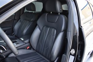Audi A6 Avant Sport 40 TDI 150kW 204CV S tron.  S line, Hibrido, Full Black   - Foto 39