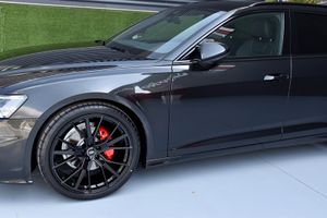 Audi A6 Avant Sport 40 TDI 150kW 204CV S tron.  S line, Hibrido, Full Black   - Foto 23