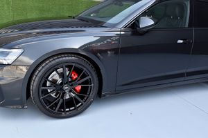 Audi A6 Avant Sport 40 TDI 150kW 204CV S tron.  S line, Hibrido, Full Black   - Foto 24