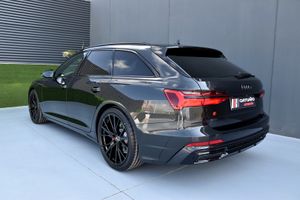 Audi A6 Avant Sport 40 TDI 150kW 204CV S tron.  S line, Hibrido, Full Black   - Foto 33