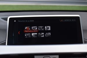 BMW X1 sDrive16d Navegacion Profesional  - Foto 79