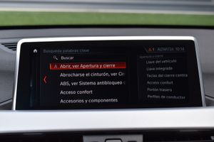 BMW X1 sDrive16d Navegacion Profesional  - Foto 81