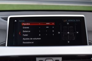 BMW X1 sDrive16d Navegacion Profesional  - Foto 83
