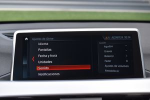 BMW X1 sDrive16d Navegacion Profesional  - Foto 82