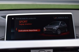 BMW X1 sDrive16d Navegacion Profesional  - Foto 74