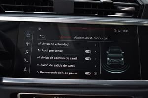 Audi Q3 Sportback 35 TDI 110kW 150CV S tronic Virtual Cockpit, CarPlay  - Foto 78
