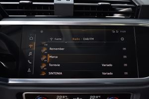 Audi Q3 Sportback 35 TDI 110kW 150CV S tronic Virtual Cockpit, CarPlay  - Foto 73