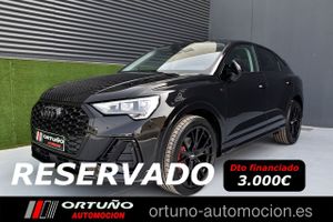 Audi Q3 Sportback 35 TDI 110kW 150CV S tronic Virtual Cockpit, CarPlay  - Foto 2