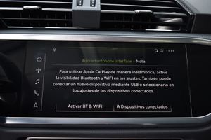 Audi Q3 Sportback 35 TDI 110kW 150CV S tronic Virtual Cockpit, CarPlay  - Foto 74