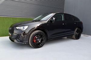 Audi Q3 Sportback 35 TDI 110kW 150CV S tronic Virtual Cockpit, CarPlay  - Foto 21