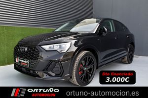 Audi Q3 Sportback 35 TDI 110kW 150CV S tronic Virtual Cockpit, CarPlay  - Foto 2